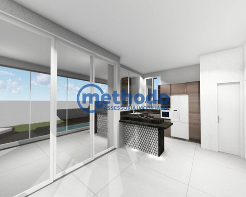 Casa A Venda Condomínio Swiss Park Campinas Sp - Ca00017 - 68340421
