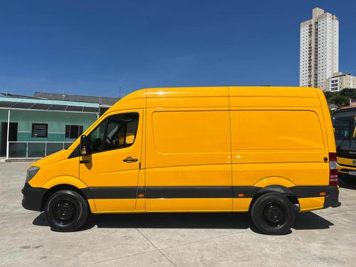 Mercedes-Benz Sprinter Furgão 2.2 Cdi 415 Longo Teto Alto 10,5m3 5p