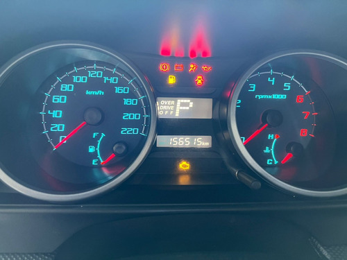 Mitsubishi Pajero TR4 2.0 4x2 Flex Aut. 5p