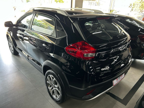 Chery Tiggo 2 1.5 MPFI 16V FLEX ACT 4P AUTOMÁTICO
