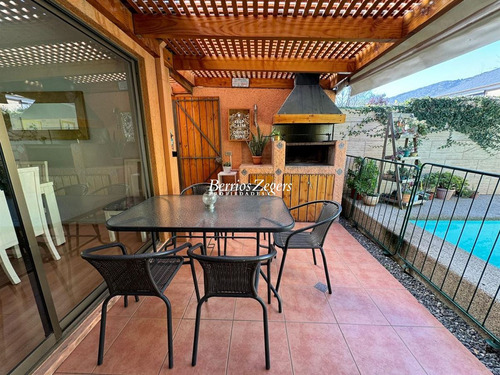 Casa Venta San Carlos Apoquindo Cercana Udd, Las Condes