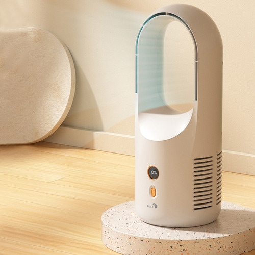 Ventilador De Escritorio Z Sin Aspas Para Dormitorio, Hogar