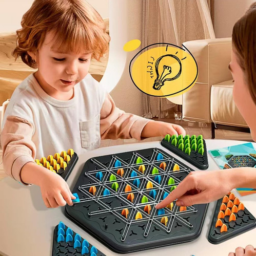Mz Goma Game Triggler Ligas Familiare Del Mesa Juego De