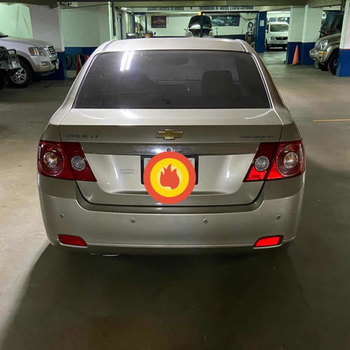 Chevrolet Epica Lt
