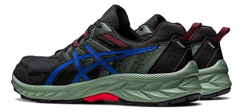 Zapatos Deportivos Senderismo Hiking Asics Gel Venture 9