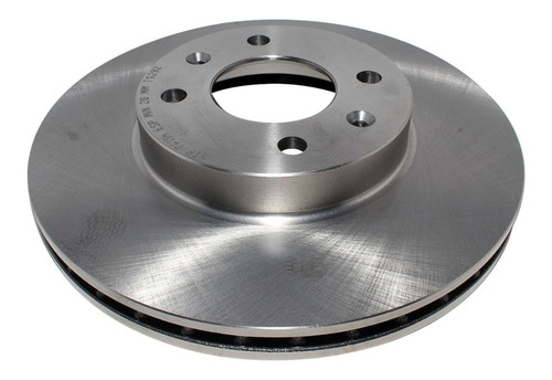 Imagen 4 de 5 de Disco De Freno Delantero Para Hyundai Accent Stp Usa