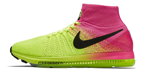 Zapatillas Nike Zoom All Out Flyknit Unlimited 845716-999   