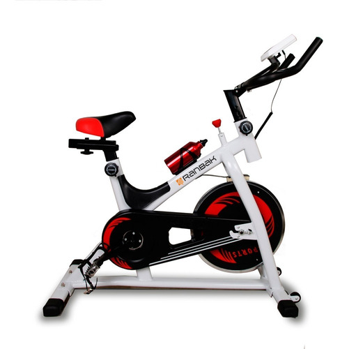 Bici Spinning Indoor Ranbak 101 N 13kg Con Cuota Y Envios