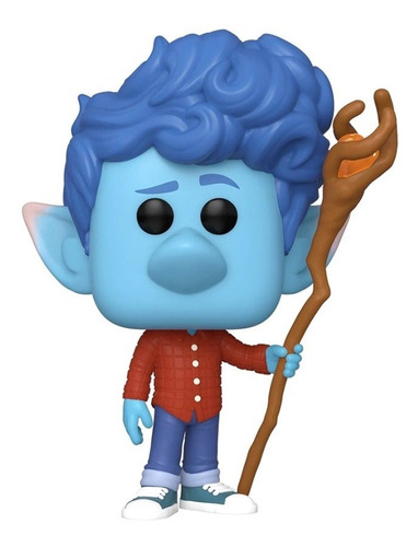 Figura Funko Pop Disney Onward - Ian Lightfoot