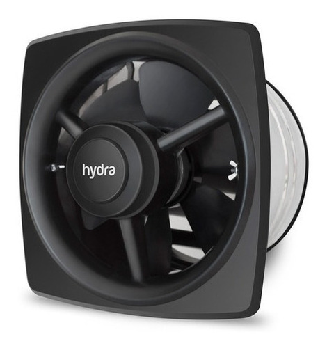 Imagen 1 de 1 de Extractor Hydra De 250mm Negro Hy-vf250n En Cuotas