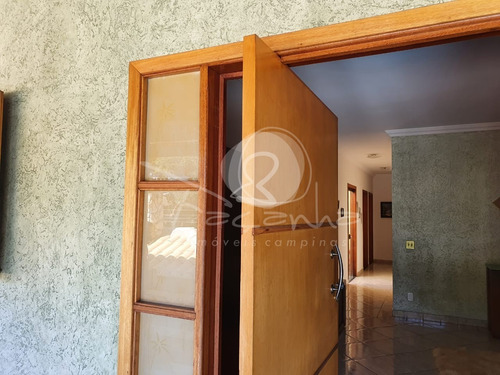 Imagem 14 de 22 de Casa Para Venda No Jardim Das Palmeiras Em Valinhos - Imobiliária Em Campinas - Ca01074 - 69689936
