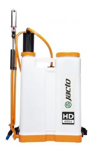 Fumigadora Pulverizador Jacto Mochila Manual Urbano Hd 4000u