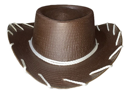 Sombrero Woody Vaquero Disfraz Toy Story Fiesta Niño