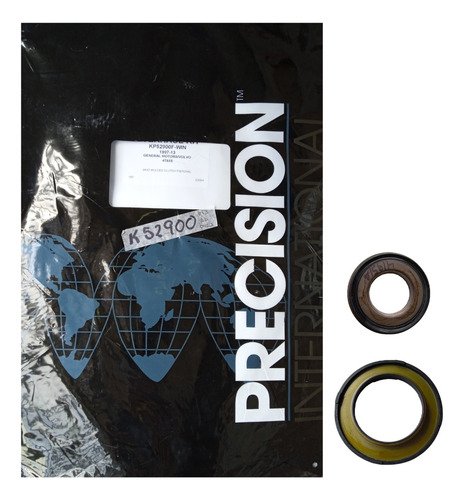 Kit De Sello 4t65e Con Pistones Precision Century Buick