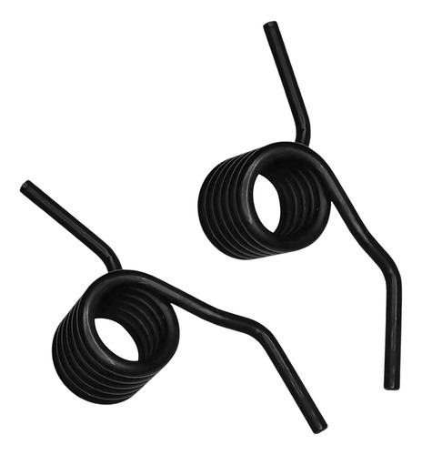 Juego De Resortes Para Gato Hidráulico De Alta Negro