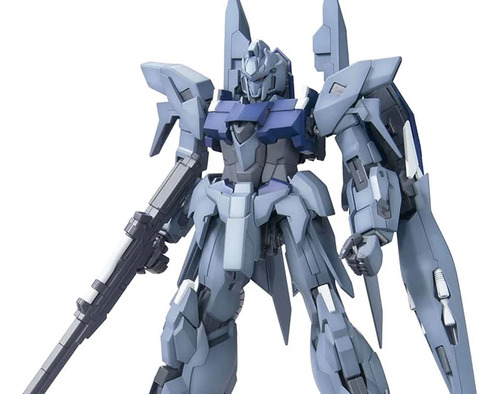 Delta Plus Gundam Mg Kit Master Grade 1/100 Gunpla Japon