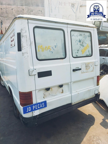 Sucata Mb 180d (para Venda De Peças E Partes)