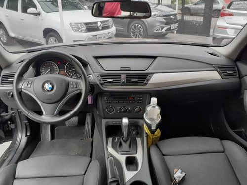 Bmw X1 2.0 18i Gp 4x2 16v Gasolina 4p Automático