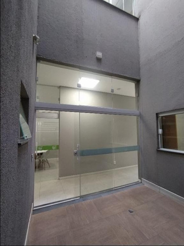 Prédio Para Alugar, 210 M² Por R$ 7.900,00/mês - Jardim - Santo André/sp - Pr0006