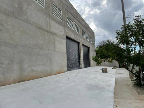 Galpão Para Alugar, 1000 M² Por R$ 20.000,00/mês - Vila Metalúrgica - Santo André/sp - Ga0771