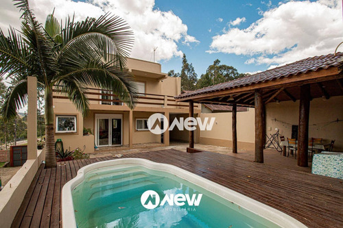 Imagem 30 de 30 de Casa Com 4 Dormitórios À Venda, 268 M² Por R$ 639.000,00 - Encosta Do Sol - Estância Velha/rs - Ca3571