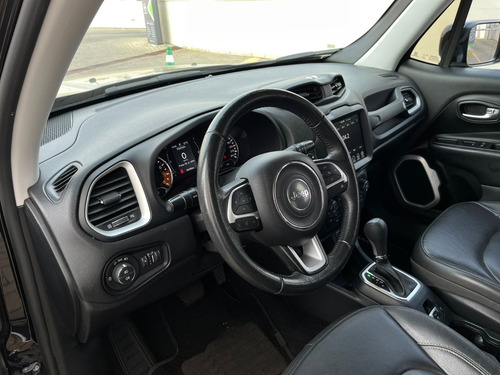 Jeep Renegade LONGITUDE 1.8 4X2 FLEX 16V AUT.