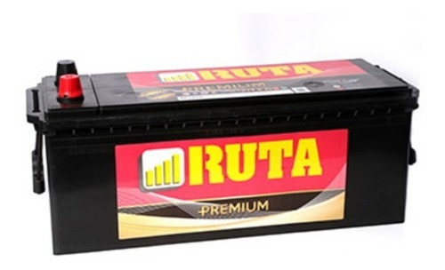 Bateria Comp Compatible Dodge Serie 3 Ruta Premium 240 Amper