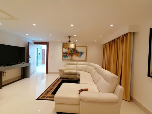 Imagen 18 de 19 de Alquiler Apartamento Amueblado En El Ensueño Santiago Rd