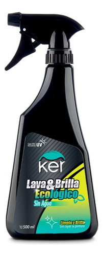 Ker- Lava & Brilla Ecológico - 500ml 