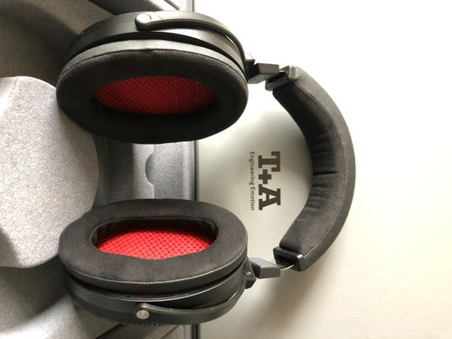 Imagen 4 de 7 de Auriculares Hifi T+a Solitaire P-se Alemanes Dist Oficial