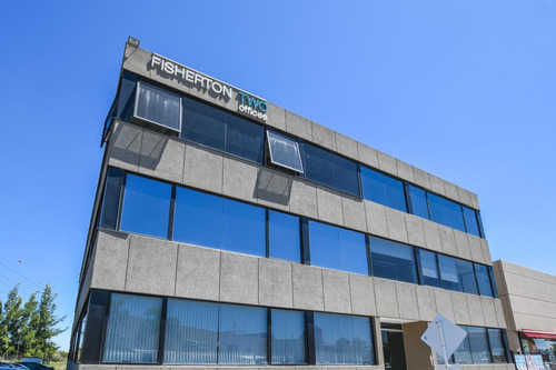Imagen 2 de 11 de Oficina Amplia En Venta - Shopping Plaza - Aldea - Fisherton