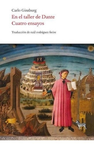 En El Taller De Dante - Ginzburg Carlo (libro)
