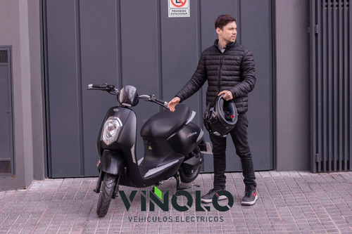 Imagen 17 de 22 de Moto Electrica Sunra Grace / No Lucky No Siam No Keller / G
