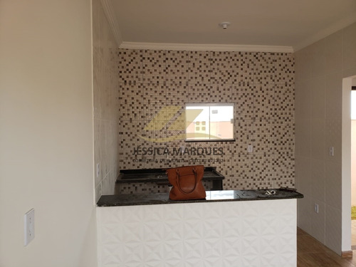 Imagem 4 de 7 de Bela Casa Com 1 Quarto E Área Gourmet Em Unamar - 010_5_jmc.