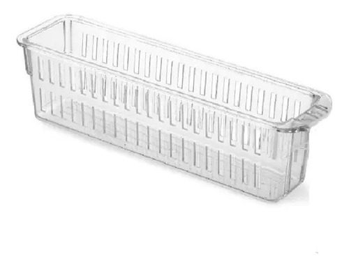 Imagem 2 de 2 de 2 Organizador Porta Temperos P/ Geladeira Freezer C/ Alça