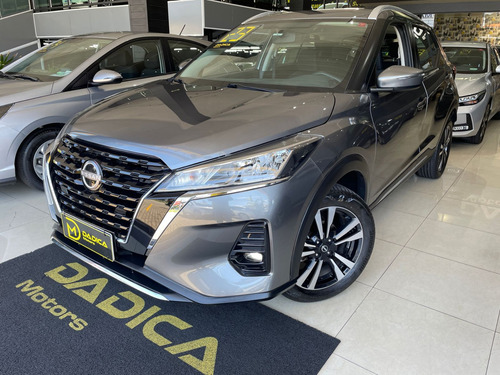 Nissan Kicks 1.6 16V FLEXSTART ADVANCE XTRONIC
