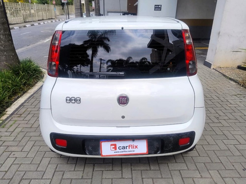 Fiat Uno 1.0 EVO VIVACE 8V FLEX 4P MANUAL