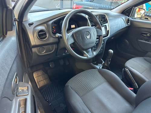 Renault Sandero 1.0 AUTHENTIQUE 16V FLEX 4P MANUAL