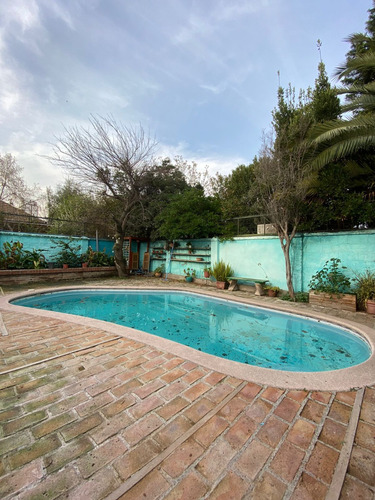 Gran Casa Remodelada! En Agradable Sector De Ñuñoa