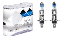 Comprar Foco Xenon Alta Baja Luz Blanco Auto Camioneta Alta Calidad