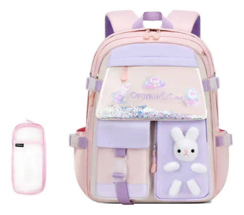 Anriy Saco De Escuela Bonito For Niña Pequeña, Mochila For E