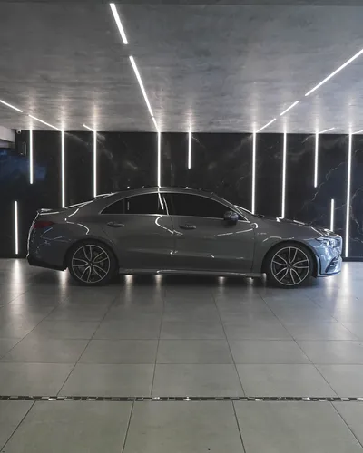 Mercedes-Benz AMG CLA35 2.0 4matic Coupe