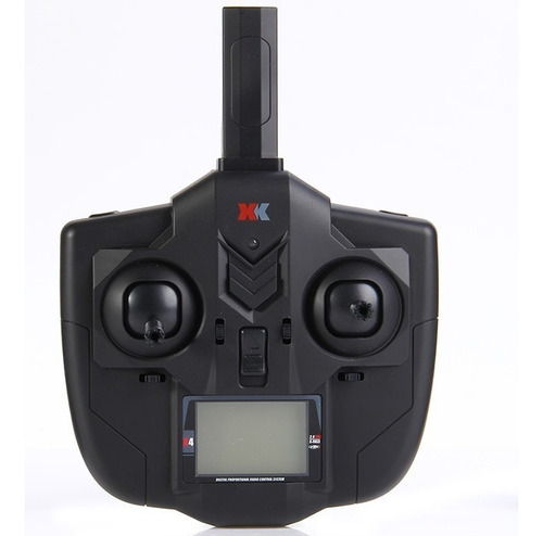 Imagen 4 de 10 de Nuevo Drone 3d 6g Xk X100 Dexterity 6ch Futaba S-fhss