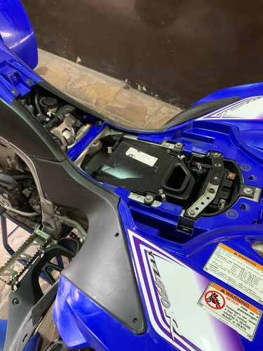 Yamaha Yfz 450r 2010 Titular Patentado Listo P/transferir