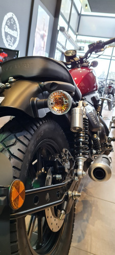 Imagen 25 de 25 de Keeway K-light 202 Custom Mp