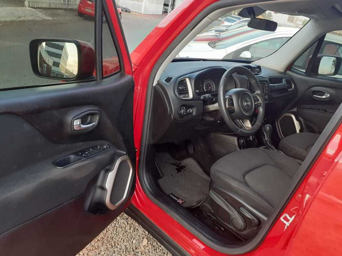 Jeep Renegade 4x4 2016
