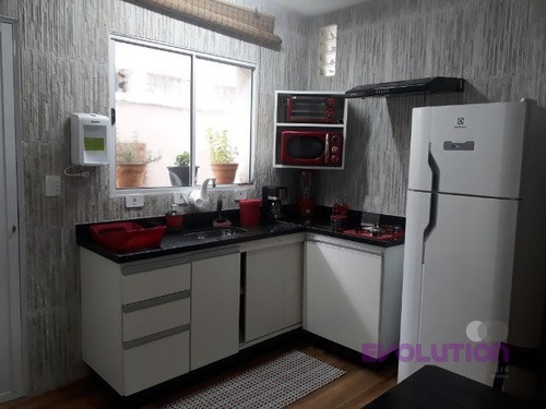 Studio Mobiliado Para Alugar No Jardim Bonfiglioli - 1626
