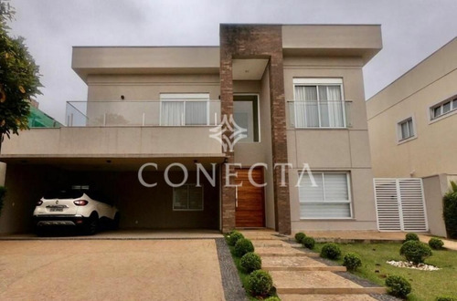 Imagem 1 de 21 de Burle Max | Casa Nova | 4 Suítes | Impecável - Cncl22