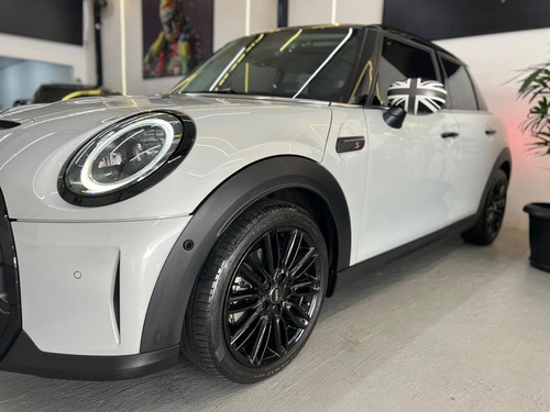 Mini Cooper 2.0 16V TWINPOWER S TOP