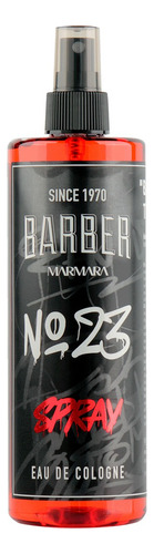 Colonia Marmara Barber Graffiti Spray 400ml N° 23